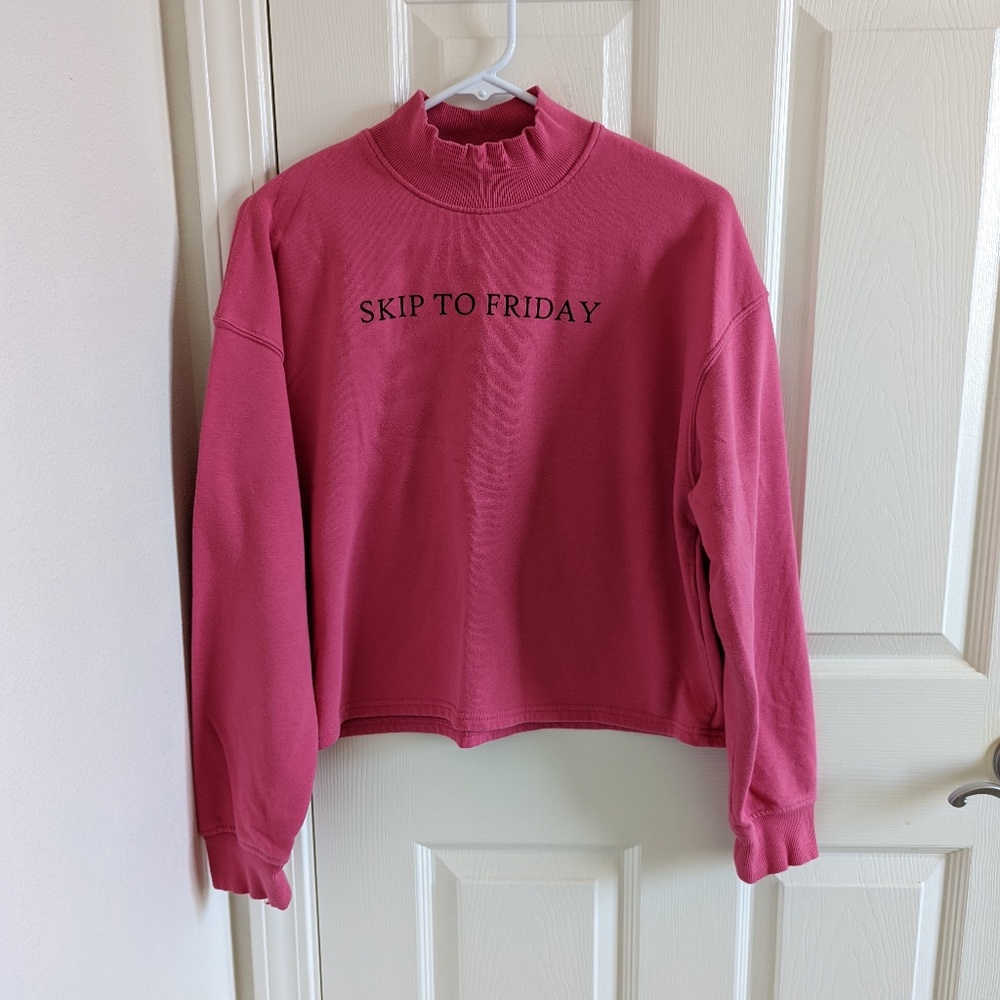 Set of ZARA 2 Sweaters, M